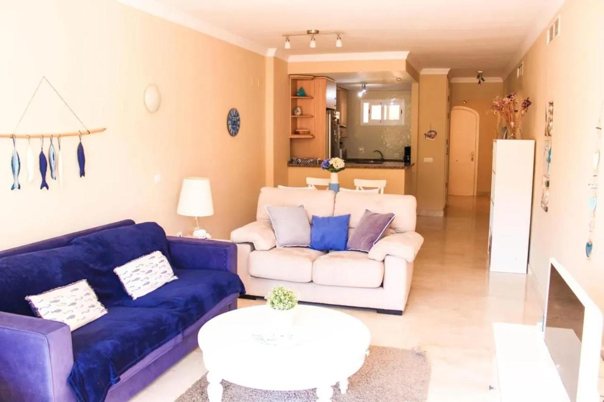 Appartement Family In With Pool Marbellac