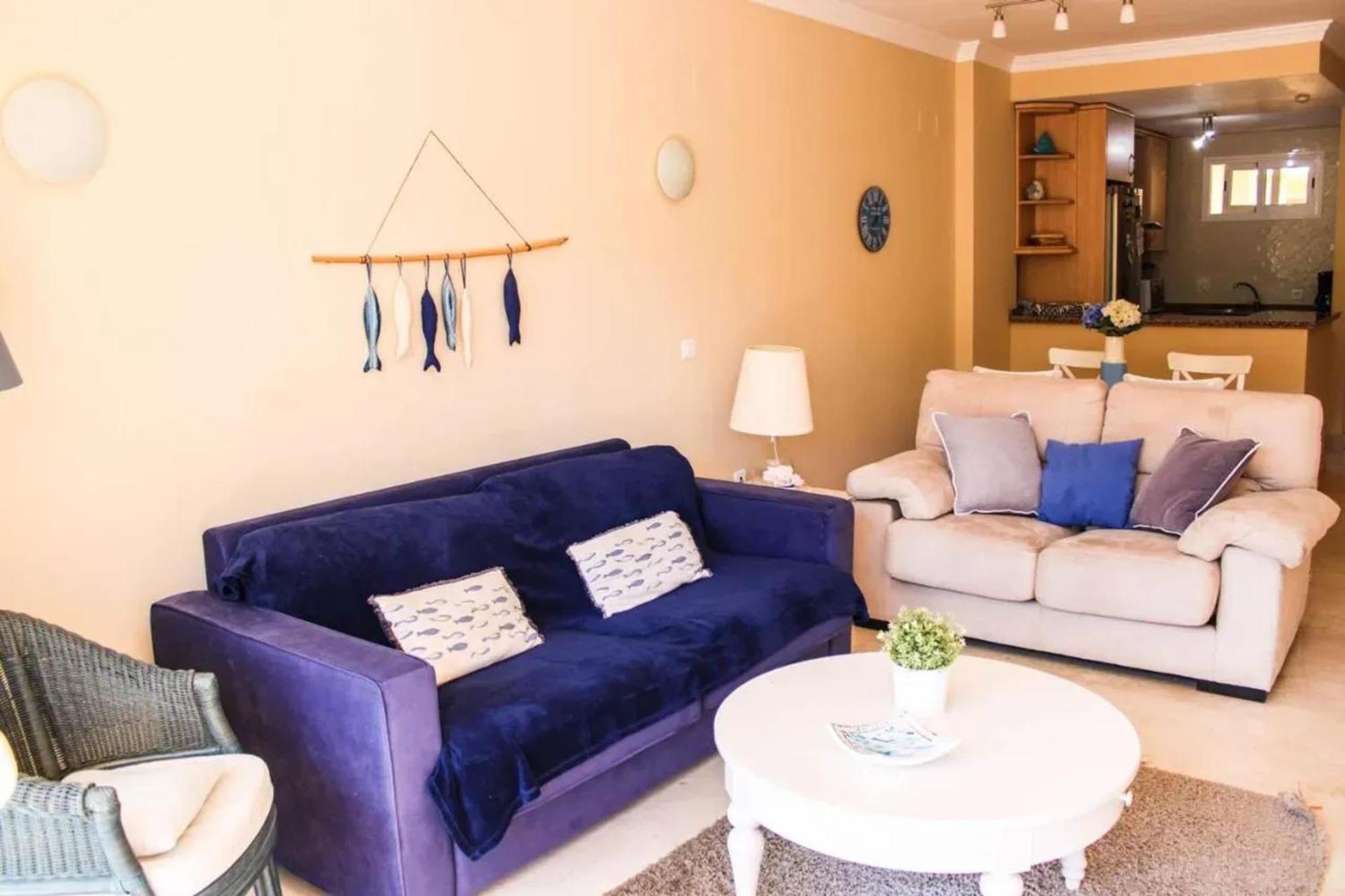 Appartement Family In With Pool Marbellac